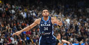 Αντετοκούνμπο: «Αν είμαστε στους Ολυμπιακούς στο Παρίσι, θα είμαι ενθουσιασμένος να βρεθώ εκεί!»