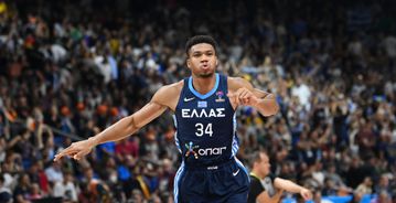 Αντετοκούνμπο: «Αν είμαστε στους Ολυμπιακούς στο Παρίσι, θα είμαι ενθουσιασμένος να βρεθώ εκεί!»