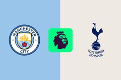 LIVE: ΜΑΝΤΣΕΣΤΕΡ ΣΙΤΙ - ΤΟΤΕΝΑΜ 