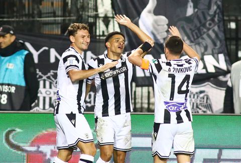 Με... ομορφιές Τάισον ο ΠΑΟΚ νίκησε την Κηφισιά και παραμένει στο κυνήγι του Ολυμπιακού