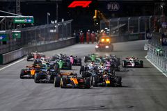 Formula 1: Η βαθμολογία σε οδηγούς και κατασκευαστές μετά το γκραν πρι του Λας Βέγκας
