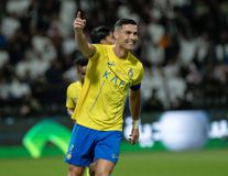 Το απίθανο «ψαλίδι» του Κριστιάνο Ρονάλντο κόντρα στην «ελληνική» Αλ - Καλίτζ