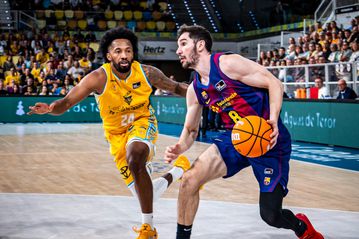 Έβγαλε αντίδραση μετά την ήττα από την Εφές η Μπαρτσελόνα - Πρώτη νίκη για Πασκουάλ