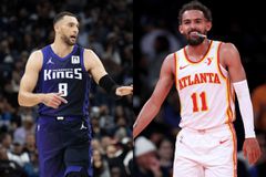 Ο Ζακ ΛαΒίν φέρεται να πίεσε τους Κινγκς για ανταλλαγή με τον Τρε Γιανγκ