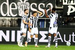 Μάνος Τσαλγατίδης: «Ο ΠΑΟΚ είναι η καλύτερη ομάδα στην Ελλάδα»