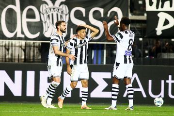 Μάνος Τσαλγατίδης: «Ο ΠΑΟΚ είναι η καλύτερη ομάδα στην Ελλάδα»