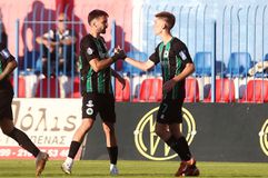 Tα δύο γκολ που χάρισαν τη νίκη στη Μαρκό και ο χαμός με τους παίκτες