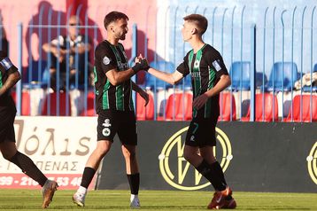 Tα δύο γκολ που χάρισαν τη νίκη στη Μαρκό και ο χαμός με τους παίκτες