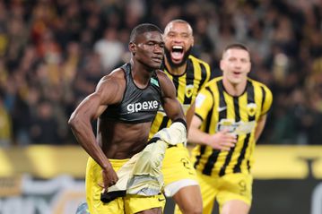 Γύρισε ο Ζίνι και «καθάρισε» για την ΑΕΚ κόντρα στον Άρη