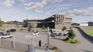 Ξεκινούν άμεσα τα έργα στο ΒΑΚ – Εκδόθηκαν οι οικοδομικές άδειες