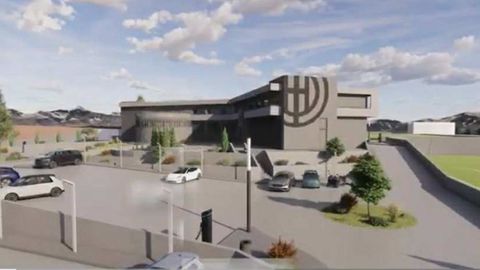 Ξεκινούν άμεσα τα έργα στο ΒΑΚ – Εκδόθηκαν οι οικοδομικές άδειες