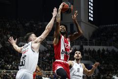 Η βαθμολογία της Stoiximan GBL μετά τη νίκη του Ολυμπιακού επί του ΠΑΟΚ