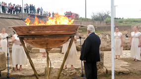 Aλλαγή στην Τελετή Αφής της Ολυμπιακής Φλόγας Milano Cortina 2026
