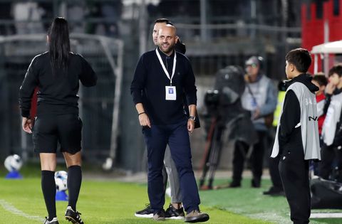 Σαραγόσα: «Στο πρώτο ημίχρονο το σκορ θα μπορούσε να ήταν Πανσερραϊκός-Παναθηναϊκός 3-0»