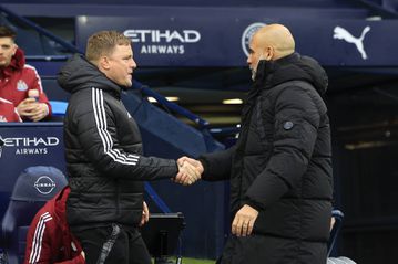 Έντι Χάου: Το τέλος της «κατάρας» απέναντι στον Πεπ Γκουαρντιόλα