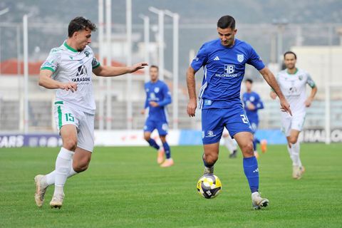 Η βαθμολογία και τα αποτελέσματα της 11ης αγωνιστικής του Βόρειου Ομίλου στην Super League 2