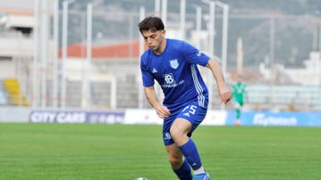 Τα highlights από τη νίκη του ΠΑΣ Γιάννινα κόντρα στον Μακεδονικό