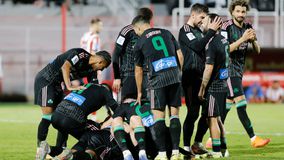 Με δημιουργό Τετέ και «ζωγραφιά» του Γέντβαϊ, ο Παναθηναϊκός «καθάρισε» τον Πανσερραϊκό