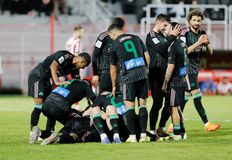 Με δημιουργό Τετέ και «ζωγραφιά» του Γέντβαϊ, ο Παναθηναϊκός «καθάρισε» τον Πανσερραϊκό