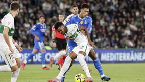 «Στραβοπάτημα» για Ρεάλ στην Έλτσε, πριν τον Ολυμπιακό