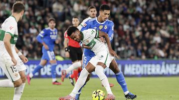 «Στραβοπάτημα» για Ρεάλ στην Έλτσε, πριν τον Ολυμπιακό