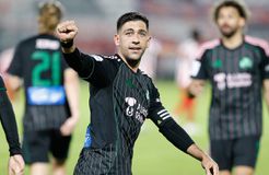 Τι σημαίνει η κίνηση του Μπακασέτα μετά το γκολ του στο Πανσερραϊκός-Παναθηναϊκός (pics)