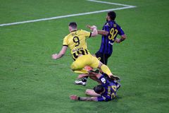 Βαρούχας: «Άριστη διαιτησία στο ΑΕΚ - Άρης - Λάθος η αποβολή της Κηφισιάς»