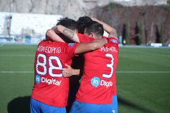 Ο Πανιώνιος πέρασε από το «Ελ Πάσο» - Επιστροφή στις νίκες για τον Αστέρα AKTOR Β'