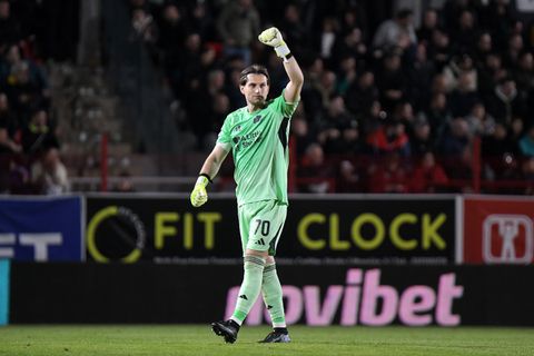 Κότσαρης: «Επέστρεψα στην ομάδα της καρδιάς μου»