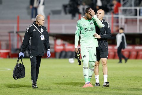 Πρόβλημα με Λαφόν στον Παναθηναϊκό και ντεμπούτο Κότσαρη για φέτος!