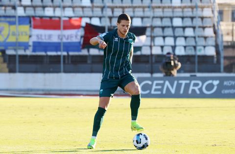 Με Άμπου Χάνα ο Λεβαδειακός στον Βόλο