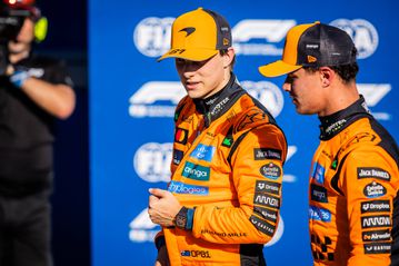 Αντιμέτωποι με αποκλεισμό οι Νόρις και Πιάστρι στο GP του Λας Βέγκας