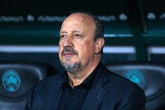 Παναθηναϊκός: Η ενδεκάδα του Ράφα Μπενίτεθ για την έξοδο στις Σέρρες