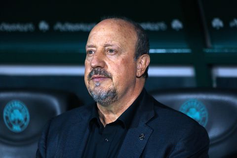 Παναθηναϊκός: Η ενδεκάδα του Ράφα Μπενίτεθ για την έξοδο στις Σέρρες