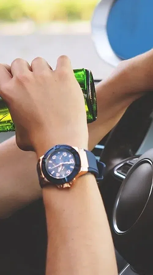 Δεν πίνουν πια οι Έλληνες οδηγοί (;)