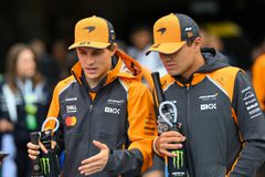 Τι είπαν οι οδηγοί της McLaren μετά τον αποκλεισμό από το GP του Λας Βέγκας