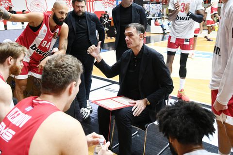 Οι τέσσερις γκαρντ που έχει ξεχωρίσει ο Ολυμπιακός και παίζουν στην Ευρώπη