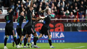 Η γκολάρα του Γέντβαϊ και τα highlights του Πανσερραϊκός - Παναθηναϊκός