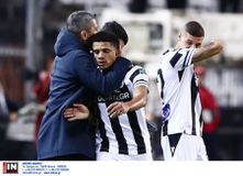 Ο Λουτσέσκου αποθέωσε τον Τάισον