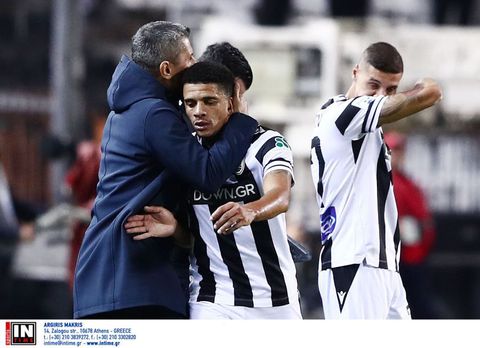 Ο Λουτσέσκου αποθέωσε τον Τάισον