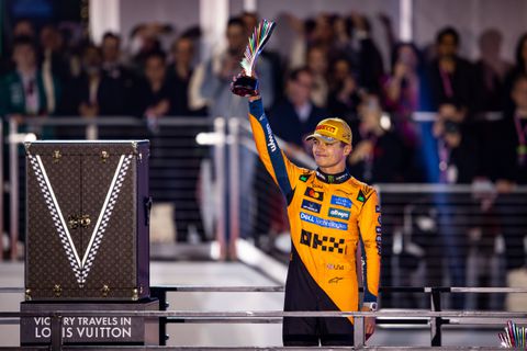 Πώς μπορεί ο Νόρις να κατακτήσει τον τίτλο στο Κατάρ μετά τον αποκλεισμό στο Λας Βέγκας