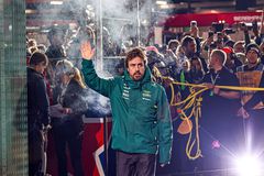 Ξέσπασμα Αλόνσο: «Η άσφαλτος στο Λας Βέγκας δεν πληροί τα πρότυπα της Formula 1»