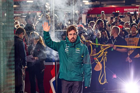 Ξέσπασμα Αλόνσο: «Η άσφαλτος στο Λας Βέγκας δεν πληροί τα πρότυπα της Formula 1»