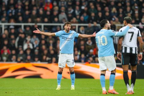 «Καρφιά» Ρούμπεν Ντίας για τη διαιτησία στο Νιούκαστλ - Μάντσεστερ Σίτι