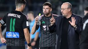 Τι είπε ο Μπενίτεθ για την στήριξη των οπαδών και το γκολ του Γέντβαϊ