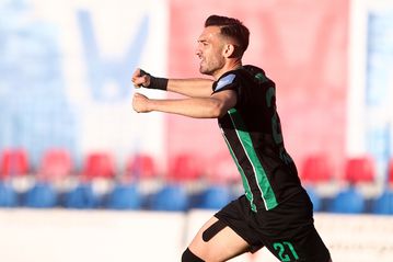 Διπλό για τη Μαρκό που «βύθισε» την Ηλιούπολη, νίκη-ανάσα για τον ΠΑΣ Γιάννινα