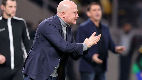 Νίκολιτς: «Κυριαρχήσαμε απόλυτα, δίκαιη η νίκη μας»