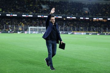 Τι είπε ο Χιμένεθ για τον τραυματισμό του Αλφαρέλα