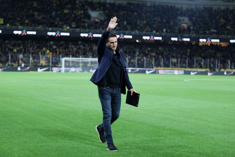 Τι είπε ο Χιμένεθ για τον τραυματισμό του Αλφαρέλα