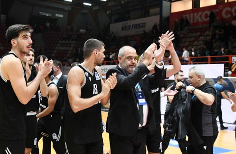 Μετατίθεται σε νέα ημερομηνία η συνέντευξη τύπου της ΚΑΕ ΠΑΟΚ